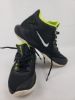 Picture of Nike Zoom Evidence Basketball Shoes | Black and Green | Size 7