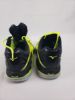 Picture of Mizuno Wave Lightning Sneakers | Lemon Green & Black | Size 8