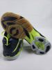 Picture of Mizuno Wave Lightning Sneakers | Lemon Green & Black | Size 8