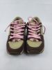 Picture of DC Shoes Women’s Sneakers | Pink and Cream | Size 9