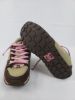 Picture of DC Shoes Women’s Sneakers | Pink and Cream | Size 9