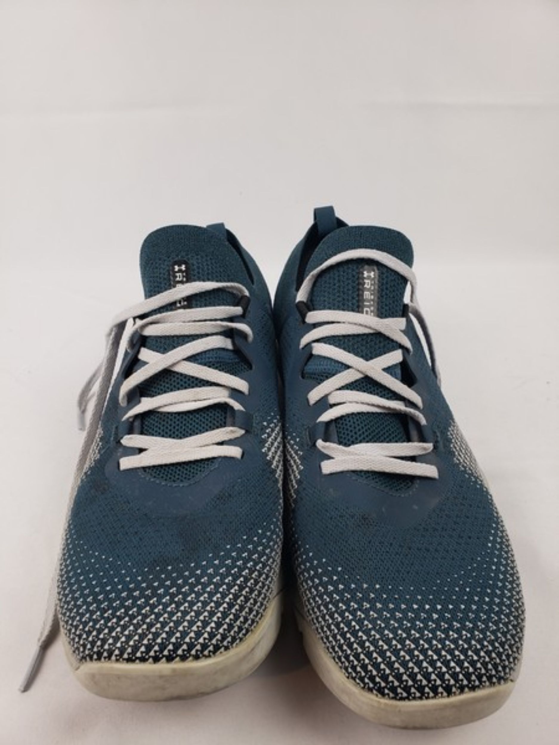 Picture of Under Armour Reign 2 TriBase Training Shoes | Hushed Blue | Size 12.5