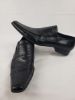 Picture of Vintage Aldo Formal Loafers | Long Dress Shoes | Black Square Toe | Men’s Size 10 (US)