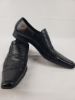 Picture of Vintage Aldo Formal Loafers | Long Dress Shoes | Black Square Toe | Men’s Size 10 (US)