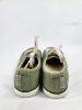 Picture of Green Keen Sneakers, Size 8.5, 100% Vulcanized Rubber Sole - Made in Thailand