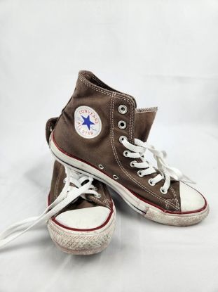 Picture of Converse All Star Chuck Taylor Textile Sneakers, Unisex - Men's Size 7, Women's Size 9