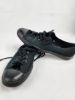 Picture of Black Converse All Star Sneakers for Women, Size 8 - Iconic Canvas Footwear