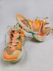 Picture of Zero Orange Youth Sneakers, Size 6Y - Vibrant and Durable