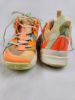 Picture of Zero Orange Youth Sneakers, Size 6Y - Vibrant and Durable