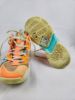 Picture of Zero Orange Youth Sneakers, Size 6Y - Vibrant and Durable