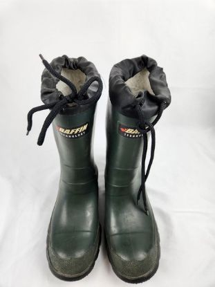 Picture of Baffin Technology Winter/Rain Boots, Size 6, Green - Made in Canada