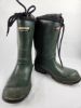 Picture of Baffin Technology Winter/Rain Boots, Size 6, Green - Made in Canada