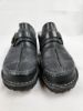 Picture of Josef Seibel Carole Leather Clogs, Women's Slip-On Shoes, Black, US Size 7.5