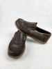 Picture of Crocs Cruz 2 Loafers, Men's Size 8, Brown Leather, Slip-On Comfort Shoes with Memory Foam