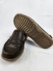 Picture of Crocs Cruz 2 Loafers, Men's Size 8, Brown Leather, Slip-On Comfort Shoes with Memory Foam