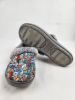 Picture of Skechers Women's BOBS Too Cozy - Doodle Parade Slip-On Slippers, Size 8.5 US, Gray Multi-Tone