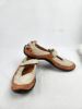 Picture of Ecco Women’s Leather Sandals, Size 9-9.5 US - Premium Comfort and Style