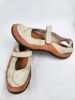 Picture of Ecco Women’s Leather Sandals, Size 9-9.5 US - Premium Comfort and Style