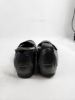 Picture of Merrell Women's Dassie Slip-On Shoes, Black Leather, Size 7.5 - Round Toe Low Profile