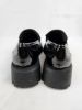 Picture of Women's Black Loafers, Size 8.5 US - Elegant and Comfortable Slip-On Shoes