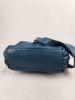 Picture of Great American 100% Leather Works Deep Dark Blue Crossbody Purse Strap