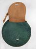 Picture of Elegant 100% Genuine Green Leather Bag