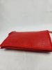 Picture of Elegant Made in Italy Red Fabric Bag