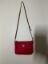 Picture of Like New Red Ralph Lauren Cross Body Bag - Stylish and Chic!