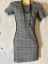 Picture of Divided Patterned Dress - Size 4, Like New Condition