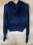 Picture of Blue Forever 21 Lady Sweater - Size L - Stylish and Comfortable