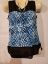 Picture of Blue Trisisto Blouse Size S - Stylish and Comfortable