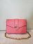 Picture of Brand New Pink Michael Kors Crossbody Bag - Stylish and Chic
