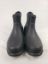Picture of Dryshod Women's Sod Buster Ankle Black Rubber Work Boots - Size US 9-9.5 | Durable Waterproof Women's Work Boots
